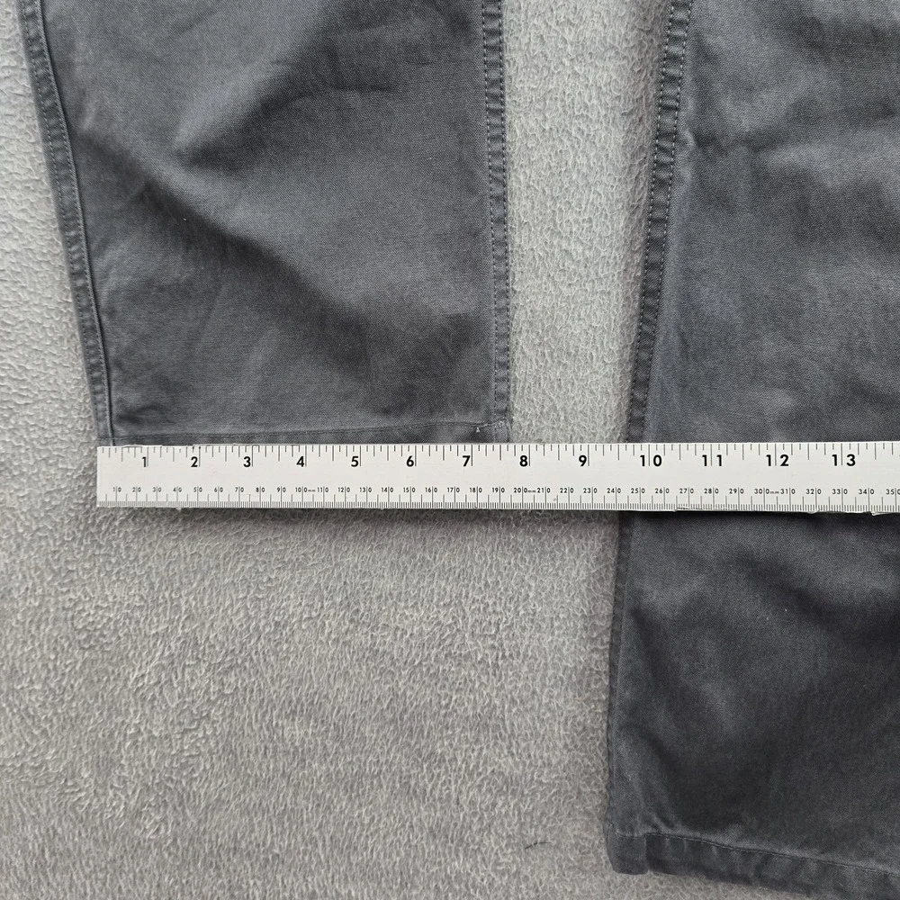 Jordan Men Pants S Gray Jumpman Embroidery Chicago Cargo Logo 29